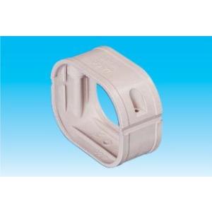 因幡電工 SK-100-G エアコン用配管化粧カバー 平面90°曲がり用 ダクト