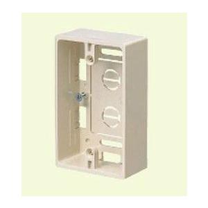 未来工業 MSB-1T プラモール用スイッチボックス 1ヶ用