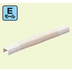 未来工業 EMF-1B Eモール付属品 フリージョイント 1号 茶 10個入 [代引き不可]