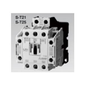 三菱（MITSUBISHI） 三菱電機 S-T20 AC200V 非可逆式電磁接触器 