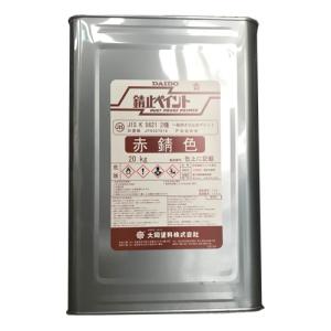 ダイドーエコサビ 2-Times Coat N5グレー 20kg JIS K 5674 大同塗料 防 