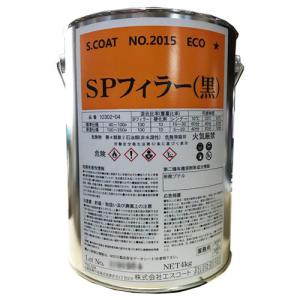 日本ペイント 3013622 naxマルチエコ (3:1)GLクリヤー 16L×1缶 +硬化剤