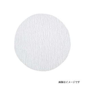 ドライタックペーパーDRAD-DDSN 125mmΦ穴なし 粒度P80 100枚入(ノリ式