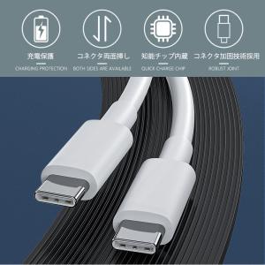 タイプc ケーブル usb type-c ケー...の詳細画像1