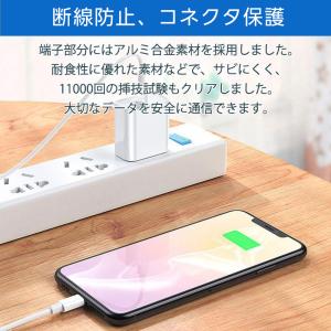 タイプc ケーブル usb type-c ケー...の詳細画像3