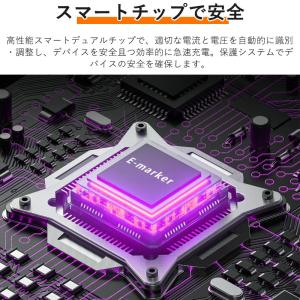 タイプC ライトニング 変換 Lightnin...の詳細画像4