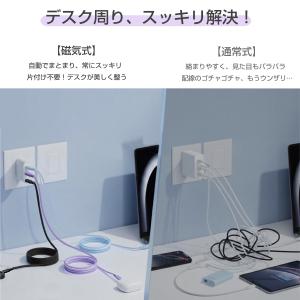 タイプc ケーブル type-c 充電ケーブル...の詳細画像3