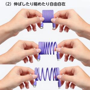タイプc ケーブル type-c 充電ケーブル...の詳細画像5