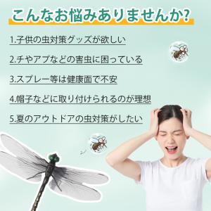 オニヤンマ 虫除け 効果 2個セット 14cm...の詳細画像1