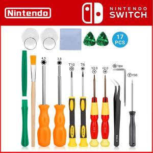 ディヤード Deyard Nintendo 開封分解 修理 ツールキット ドライバーセット ニンテンドー