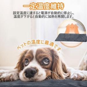 ホットカーペット ペット用 ペット用ヒーター ...の詳細画像3