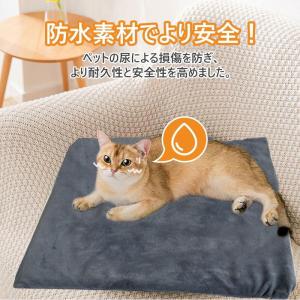 ホットカーペット ペット用 ペット用ヒーター ...の詳細画像4