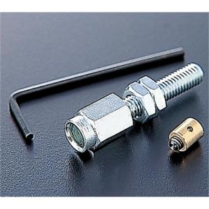 アクティブ ACTIVE スロットルワイヤー アジャスター