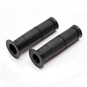 アクティブ ACTIVE エラストマー テーパーグリップ 120mm ブラック ハンドル径:φ22.2｜neteceterashop