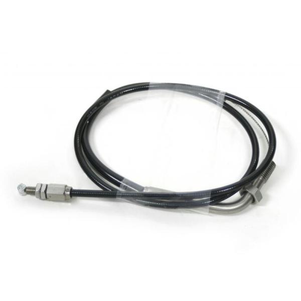 アクティブ ACTIVE TMR用 スロットルワイヤー TYPE-2 【ステン金具/アウターブラック...
