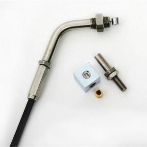 アクティブ ACTIVE スロットルキットTYPE-1・2・3用 DIYスロットルワイヤー 1400mm 1本入｜neteceterashop