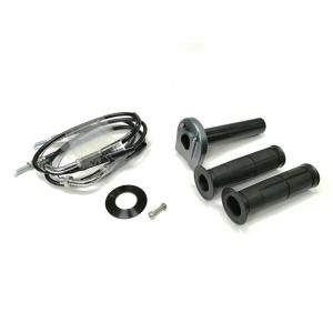 RZ250R シフトシャフトガイドプレート レッド : Complsah Factory