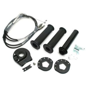 アクティブ ACTIVE スロットルキット [EVO2] ブラック