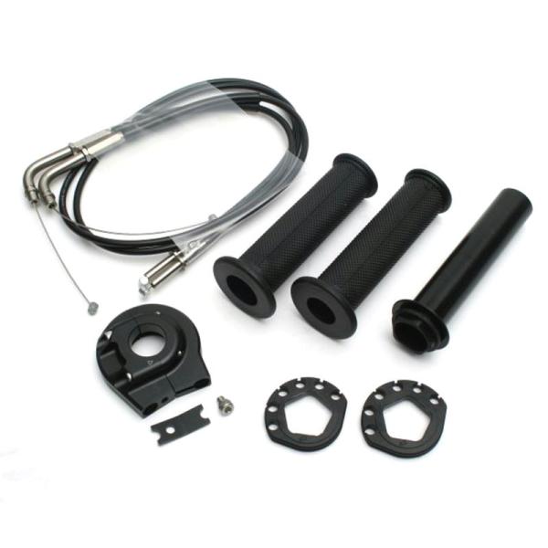 アクティブ ACTIVE スロットルキット [EVO2] ZX-6R 636(ABS) '2013〜...