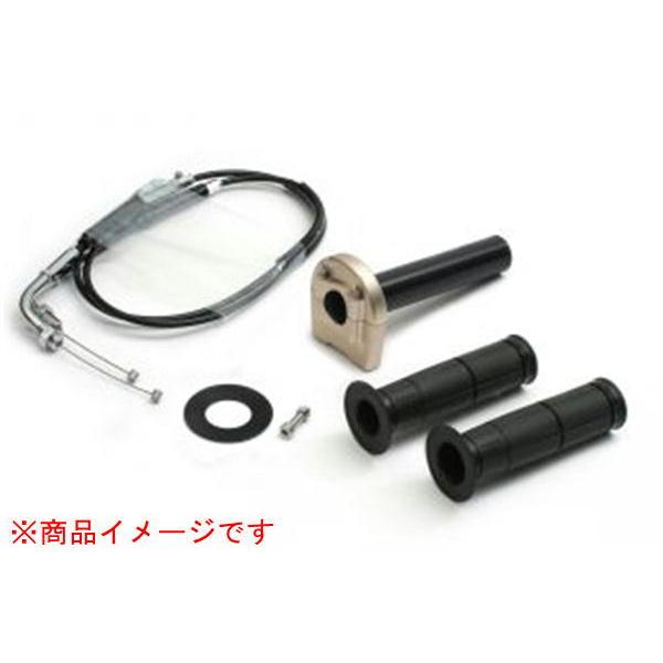 ACTIVE アクティブ 車種別スロットルキット ホルダー:TYPE-3 Tゴールド 巻取φ40 メ...