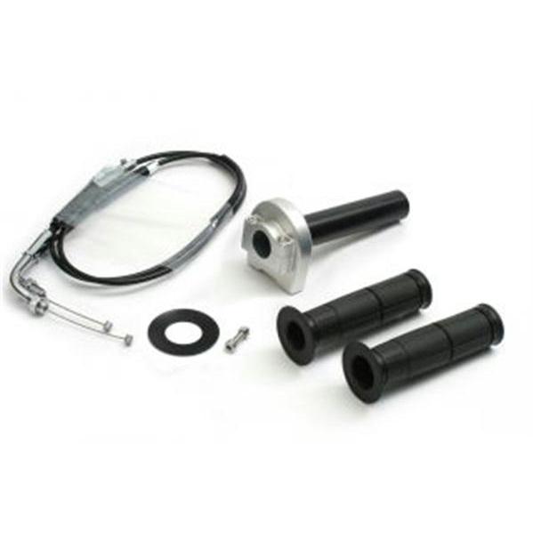アクティブ ACTIVE スロットルキット TYPE-1 ZX-10R '2006〜'2007 シル...