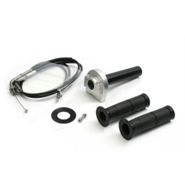 アクティブ ACTIVE スロットルキット TYPE-1 ZX-10R '2006〜'2007 シル...