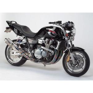 アクティブ ACTIVE サブフレーム バフ CB1300SB/SF '05〜'13｜neteceterashop
