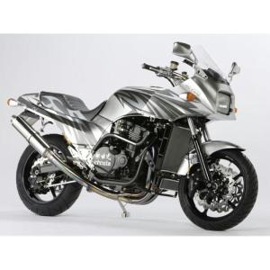 アクティブ ACTIVE サブフレーム バフ GPZ900R '84〜'03 A1〜A16｜neteceterashop