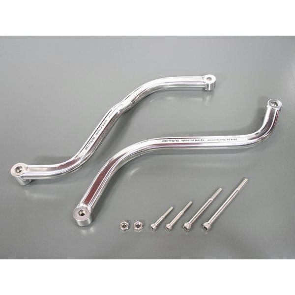 アクティブ ACTIVE サブフレーム GPZ900R '1984〜'2003 (A1〜A16) バ...