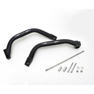 アクティブ ACTIVE サブフレーム マットブラック ZRX1200 DAEG '09〜'16｜neteceterashop