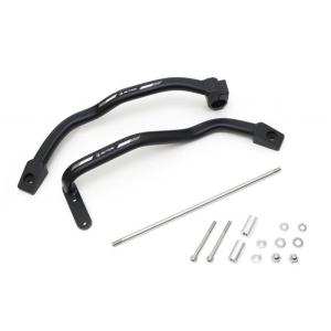 アクティブ ACTIVE サブフレーム マットブラック ZRX1200R '01〜'08｜neteceterashop