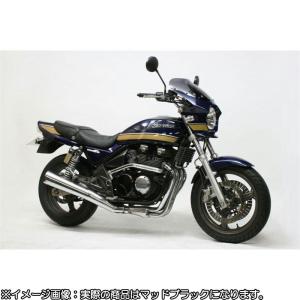 アクティブ ACTIVE サブフレーム マットブラック ZEPHYR400χ '96〜'08｜neteceterashop