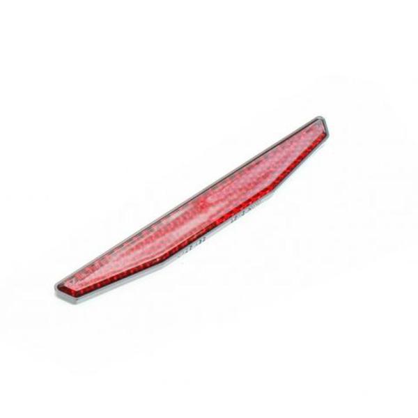 アクティブ ACTIVE 126cc超用 リフレクター [貼り付けタイプ(スリム)]