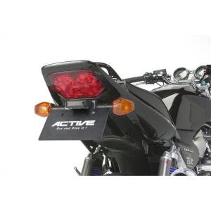 アクティブ ACTIVE フェンダーレスキット ブラック HONDA CB1300SB '05〜'09｜neteceterashop