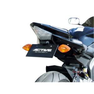 アクティブ ACTIVE フェンダーレスキット MT-07 '2014〜'2022 ブラック