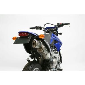 アクティブ ACTIVE モタードテールキット ブラック D-TRACKER125 '10〜'15｜neteceterashop