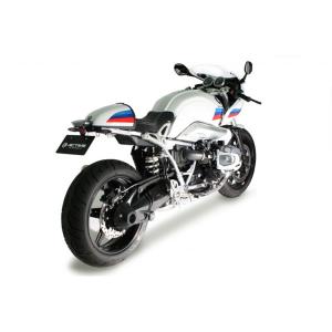アクティブ ACTIVE フェンダーレスキット ブラック [リフレクター付] R nineT '14〜'24｜neteceterashop