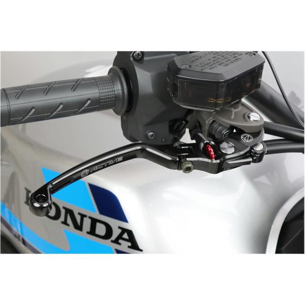 アクティブ ACTIVE バイク STFブレーキレバー CB1000F 26/CBR600RR 07...