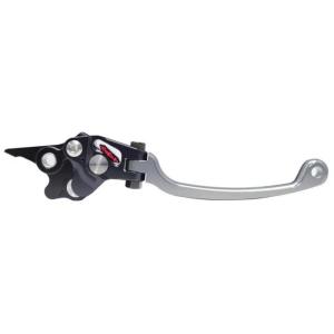 アクティブ ACTIVE STFブレーキレバー ガンメタ REBEL250 '17〜'23｜neteceterashop