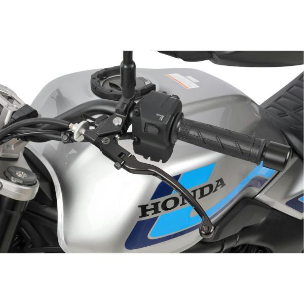 アクティブ ACTIVE バイク STFクラッチレバー CB1000F 26/CBR600RR 03...