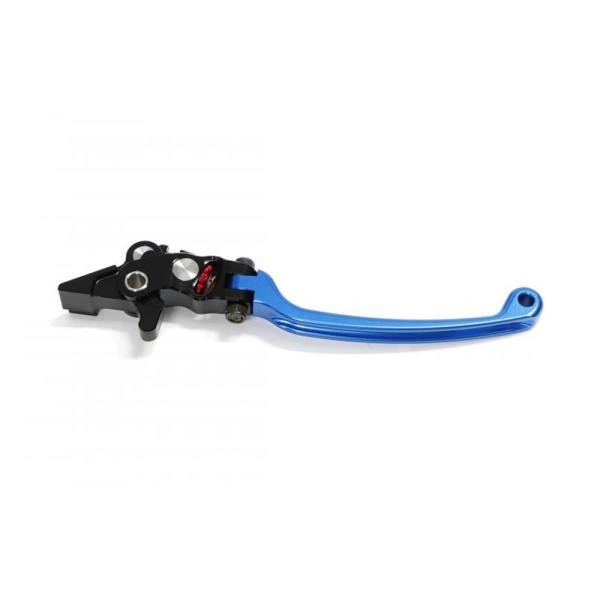 アクティブ ACTIVE STFブレーキレバー ブルー Ninja ZX-25R '20〜'24