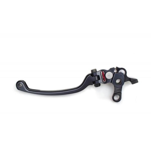 アクティブ ACTIVE STFクラッチレバー ブラック ZRX1200 DAEG '09〜'16