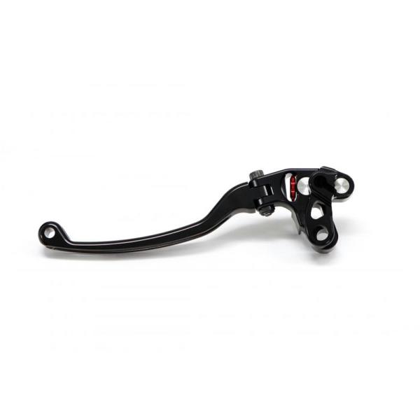 アクティブ ACTIVE STFクラッチレバー ブラック Ninja ZX-25R '20〜'24