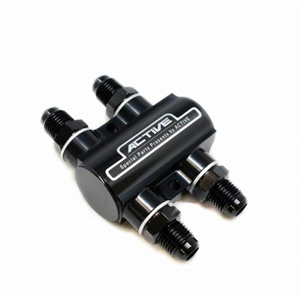 アクティブ ACTIVE サーモスタット本体のみ #6 ブラック