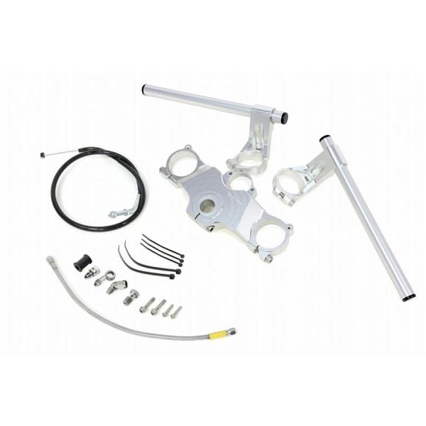 アクティブ ACTIVE  セパレートハンドル＆トップブリッジキット CB1000F '2026 シ...