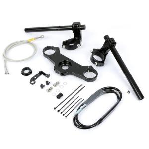 アクティブ ACTIVE セパレートハンドルキット ZX-4R SE '2023〜'2024