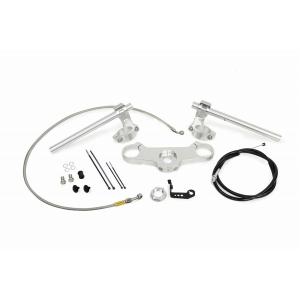 アクティブ ACTIVE セパレートハンドルキット ZX-4R SE '2023〜'2024
