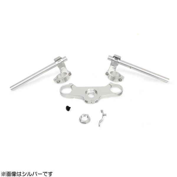 アクティブ ACTIVE セパハン＆トップブリッジセット XSR900GP '2024 ブラック