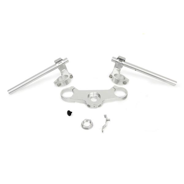 アクティブ ACTIVE セパハン＆トップブリッジセット XSR900GP '2024 シルバー