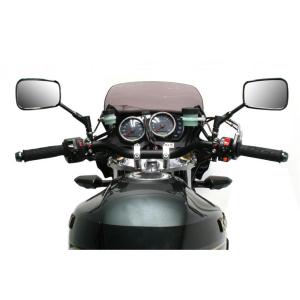 EFFEX ZRX1200 DAEG ハンドル関連パーツ イージーフィットバー High